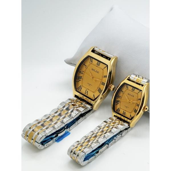 Модные минималистические кварцевые наручные часы для мужчин и женщин 30 м водостойкие