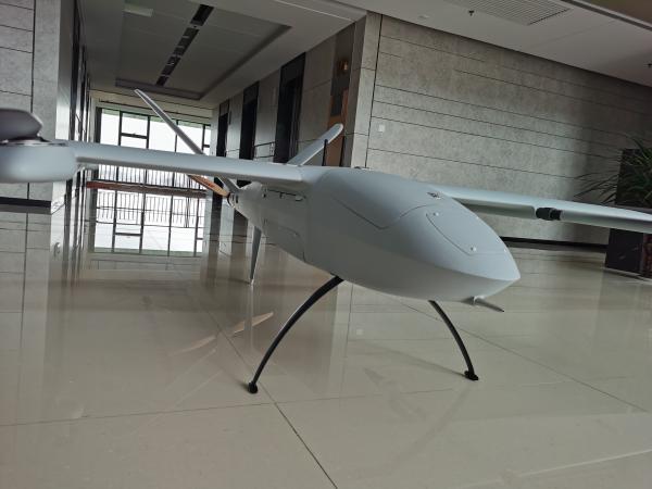 CP25 The Ultimate Reconnaissance Drone with High-Speed Cruising and Autonomous Operation and 10kg maximum load weight