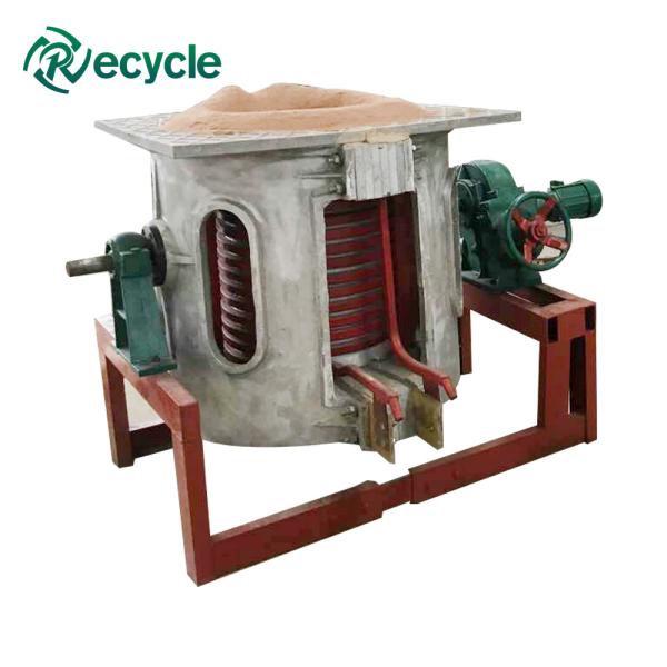 Electrolytic Refining Copper Purification Equipment