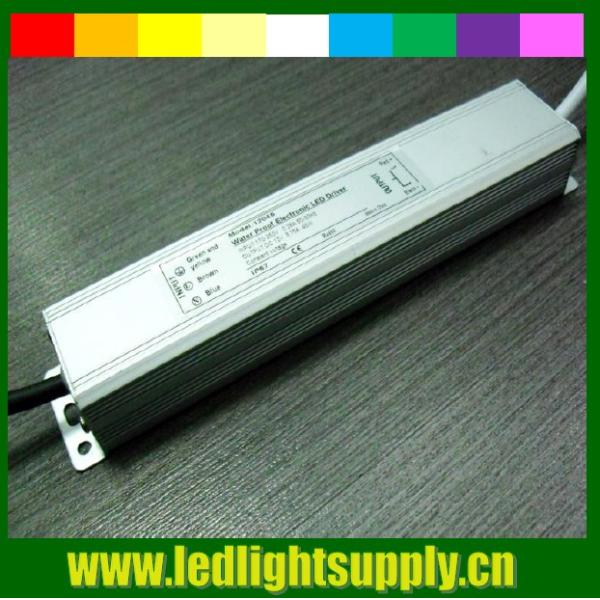 водонепроницаемое питание 45 Вт 12 ВДЦ