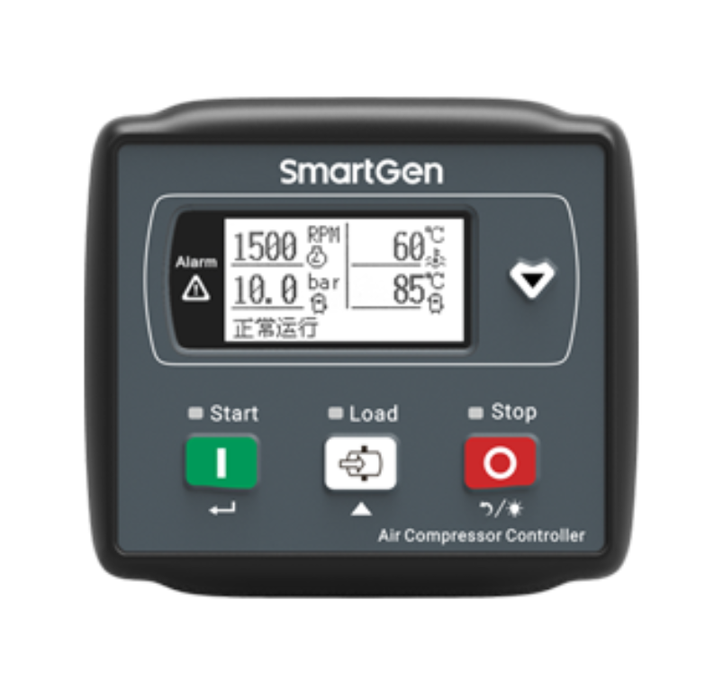 SmartGen ACC1700CAN Diesel Air Compressor Control Panel Brand-new Non-electronic Fuel Injection
