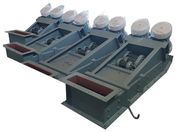 25TPH ao modelo de mineração do alimentador ZG do alimentador 2000TPH vibratório