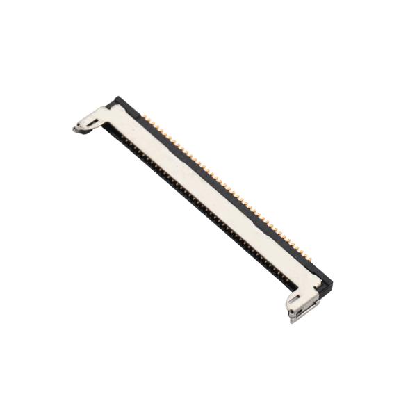 IPEX 20347-340E-12R 0,4mm Pitch Ultra-fine Conector de cabo coaxial Fêmea Transferência de dados de alta taxa