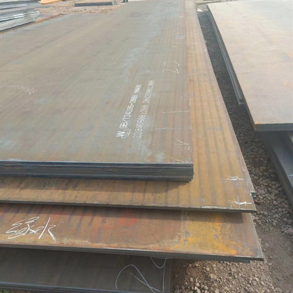 A36 S235 Carbon Steel Plate Sheet Q235 Hot Rolled High Strength 1018