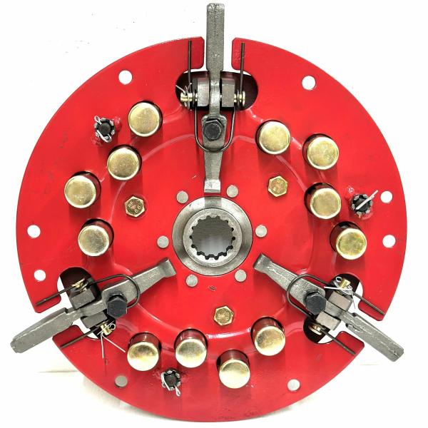 T-25 Belarus Tractor Spare Parts Clutch Cover 25.21.031