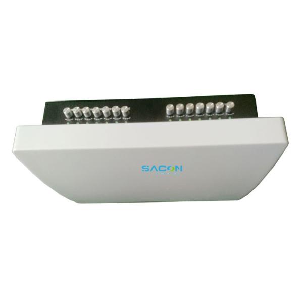 50W Desktop Mobile Phone Blocker with 50m Jamming Range and 14 Bands Shield for Secure Areas