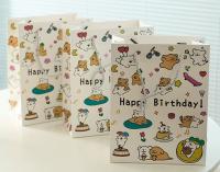 Custom Logo Paper Gift Bags for Retail and Events