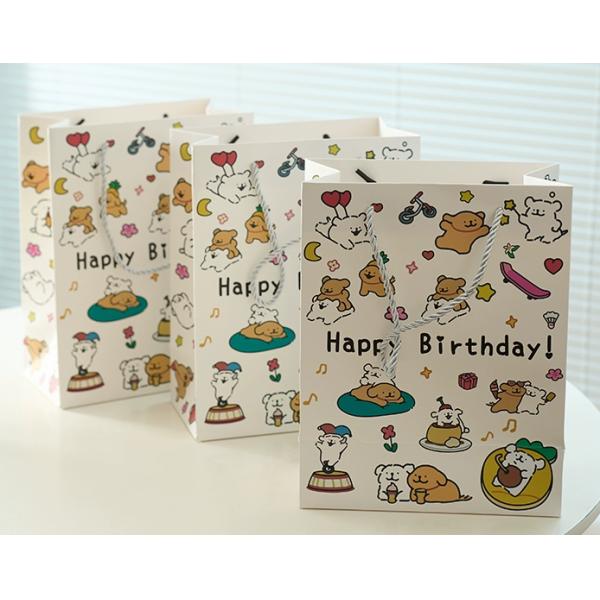 Custom Logo Paper Gift Bags for Retail and Events