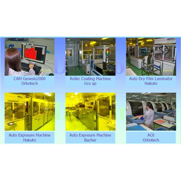 Слоев верхнего слоя FR4 PI HASL неэтилированные белые 8 изгибают твердый PCB