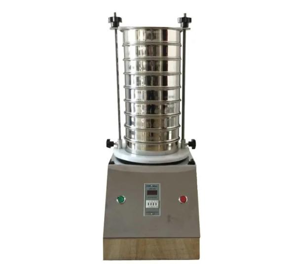 1-8 Layer Stainless Steel Test Sieve for Electric Vibrator Shaker in Lab Separation