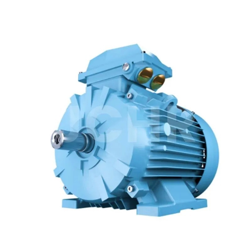 IECEx ATEX Asynchronous 3 Phase Motor 0.55kW To 710kW For Zone 1/2