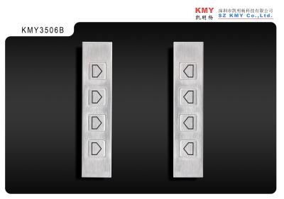 Stainless Steel IP65 Waterproof ATM Keypad Button Kiosk Touch Screen Metal Side Key