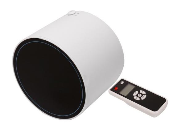DC12V Ceiling Installation Commercial Aroma Diffuser , Small Area Scent Air Machine Hotel Airport Hospital