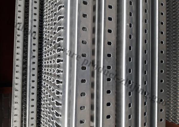 6M Channel Aluminum Plank Grating For Platforms