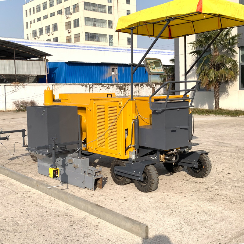 SMC-523 125cm*50cm Машина для строительства дорог