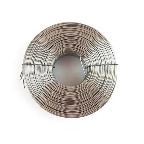 Fil en acier inoxydable laminé à froid de diamètre 0,8 mm 204c2 309 316L 410