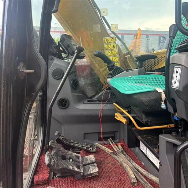 Crawler Type Caterpillar 307.5 Excavator Good Condition Used Compact Excavator