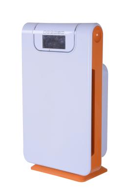 UV Light  Electric Automatic Hepa Filter Air Purifier Make Breathe More Better