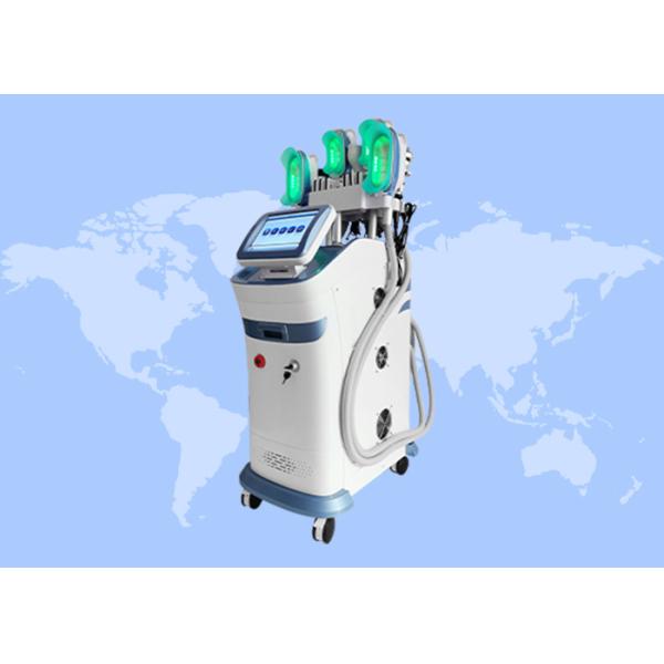 2000W 360 Angle Surrounding Cellulite Reduction Body Slimming Cryolipolisis Machine