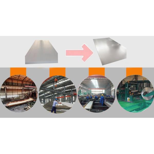 SGCC DX51D Q195 Gi Steel Plate 600-1500mm Q235 DX52D