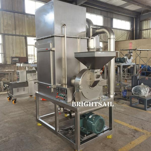 Филировальная машина 5000kg/H порошка Pulverizer солодки корней
