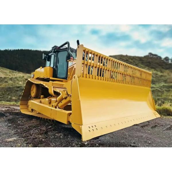 China Second-Hand Caterpillar D6G D3 Bulldozer 300L Fuel Tank Capacity