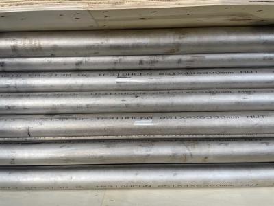 Stainless Seamless Steel Tubes And Pipes For Boilers TP310HCbN 1.4952 UNS S31042
