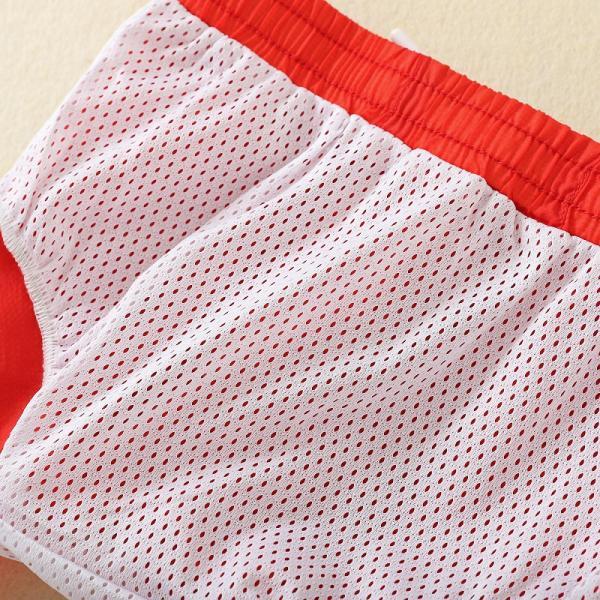 Boys shorts summer cotton thin section baby shorts beach pants casual pants