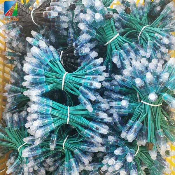 12MM WS2811 RGB Pixel String Lights Programmable Addressable For Christmas Tree