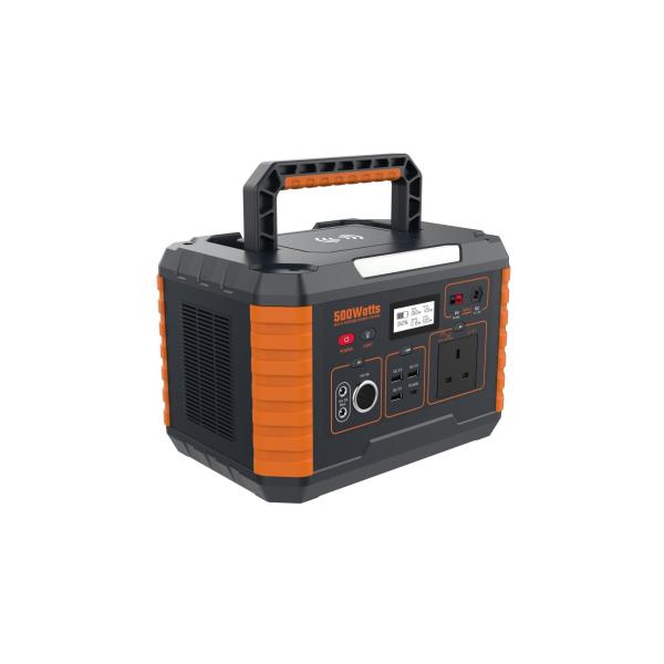 Herewin MP500 519Wh Outdoor Portable Power Station