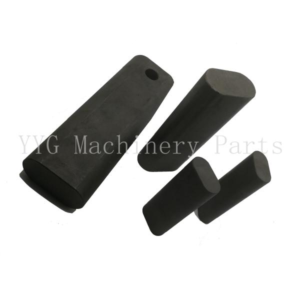 Pin штанги выключателя стандартной легированной стали запасных частей экскаватора гидравлический