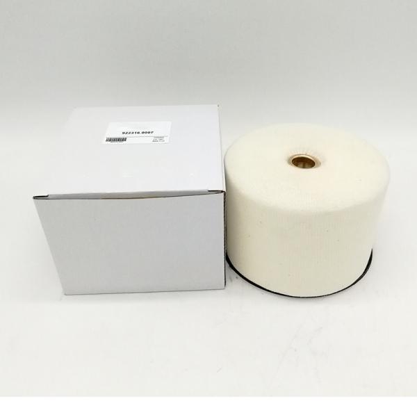 922316.0007 General Hydraulic Oil Working Medium Oil Filter For Hydraulic System Filter Effectiveness