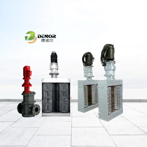 Sewage Grinder