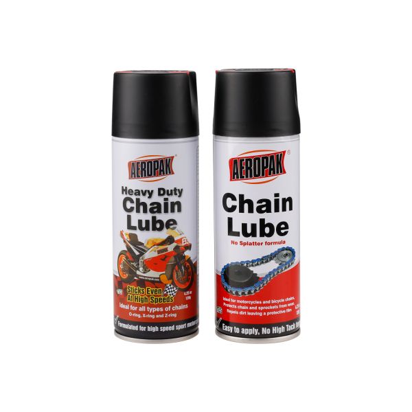 AEROPAK 200ML Multipurpose Lubricant Spray Rust Remover Anti-rust Car Parts Motorcycle Bikes Chain Lubricating Spray