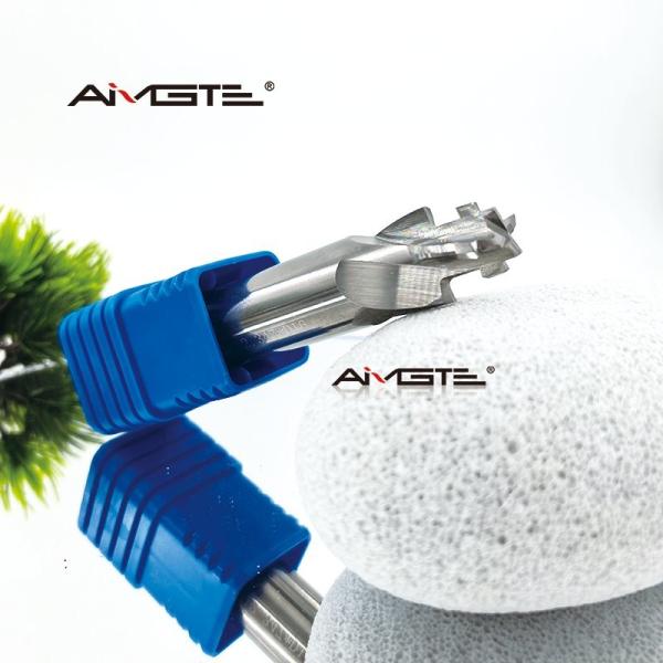 T Slot Tungsten Carbide Engraving Bit for Acrylic PS  CNC Router Milling Cutter for Neon Sign Making