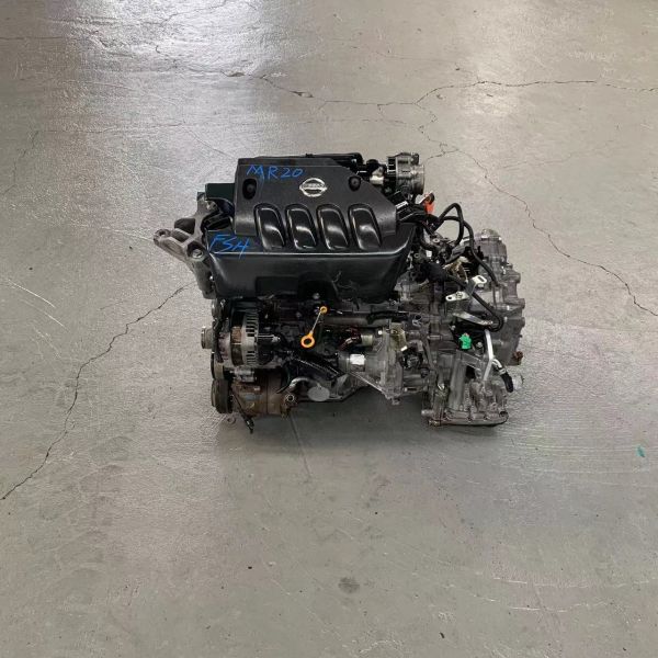 4 Cylinder MR20 Genuine Second-hand Gasoline Engine Boutique Spot