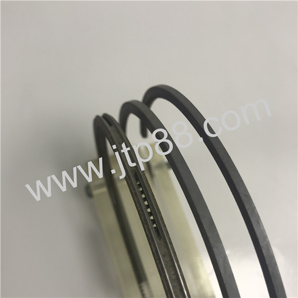 OEM 4089810 del × 3.9m m de los aros del émbolo 139,7 del motor del excavador de NT855 Cummins