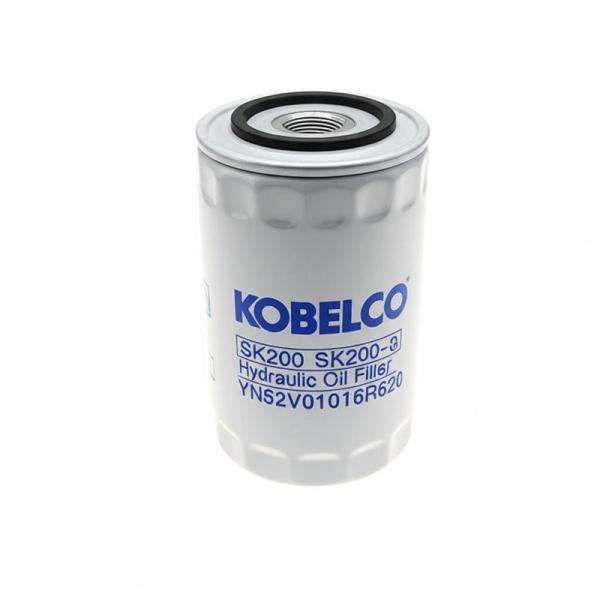 EexcavaStart Kobelco SK200-8 Hydraulic Oil Filter YN52V01016R620