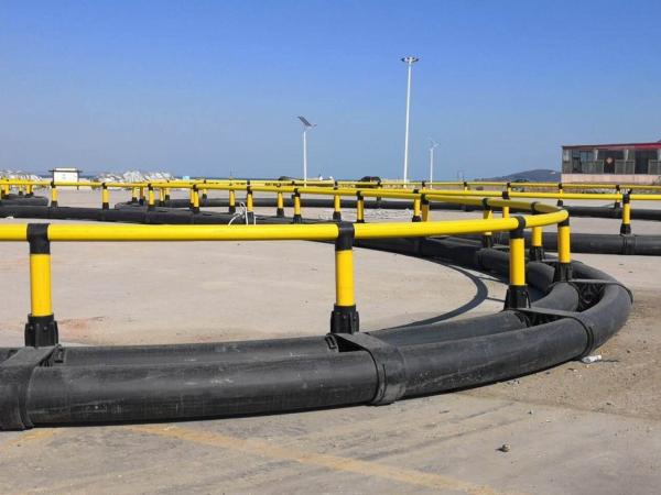 Fresh Water Floating Fish Cages with Pipe 200mm/250mm/315mm/350mm/400mm/450mm/500mm