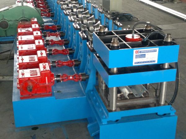 Guard Rail Roll Forming Machine for Highway and Relate Fields With Itay Design