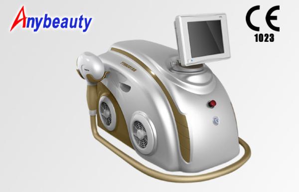 15*15mm2 spot size 808nm Diode Laser Beard Facial  armpit hair removal machine