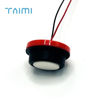 o sensor 500KHz ultrassônico de alta frequência para o fluxo do gás de ar mede o transdutor de Ut