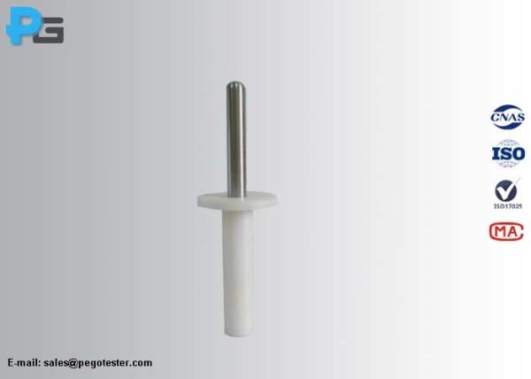 Ponta de prova sem corte conforme IEC60950, IEC60065 e IEC62368-1 para testar o circuito de TNT
