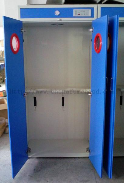 Alkali Resistant Flammable Gas Storage Cabinet Practical Multipurpose
