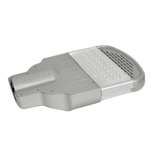 A luz de rua exterior Ip65 do diodo emissor de luz do poder superior morre projeto elegante de Shell do alumínio de carcaça