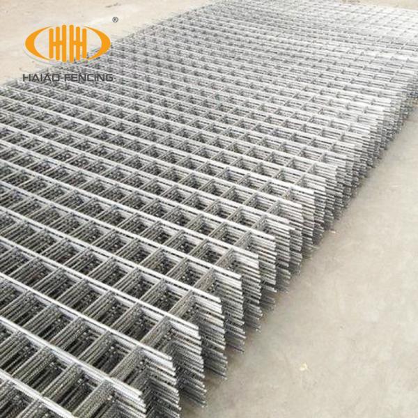 High Quality Galvanized Anti-Rust Welded Wire Mesh Panel Galvanized Welded Wire Mesh Home Animal Fence Panels