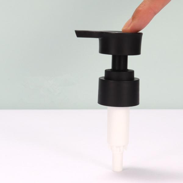 24/410 28/410 Plastic Lotion Pump Crystal Lotion Dispenser 2.5cc