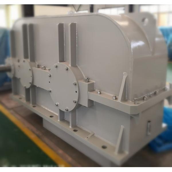 Caja de engranajes de extrusión de 30 kW a 400 kW para maquinaria de ladrillos y baldosas