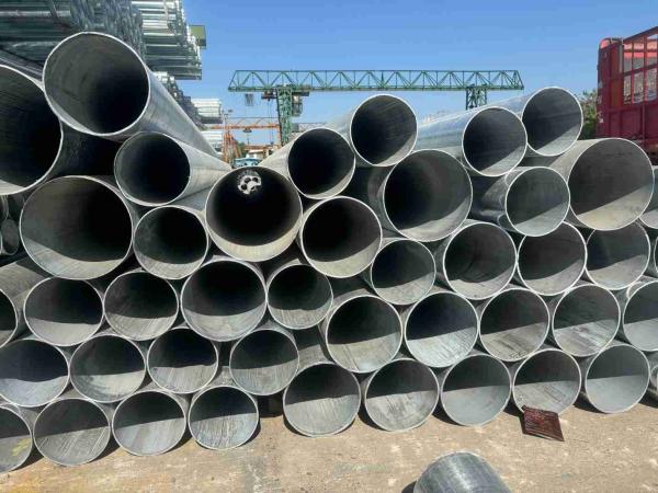 Seamless Galvanized Steel Pipe BS1387-85 / DIN2440 / JIS-G3444 / EN10240 / EN10255