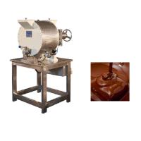 20 microns 20L machine à chocolat en acier inoxydable